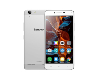 Lenovo K5 2/16GB Dual SIM srebrny - 355060 - zdjęcie 1